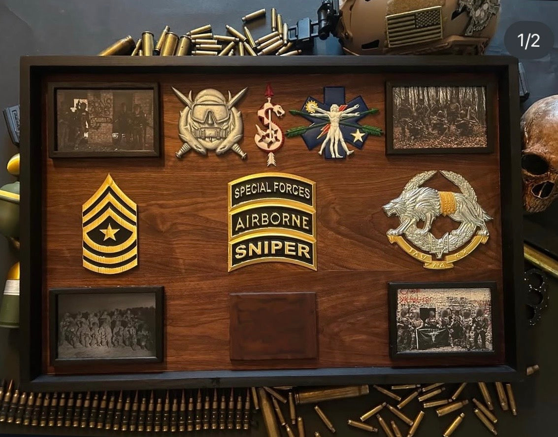 Shadow Box