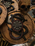 Viking Themed Plaque