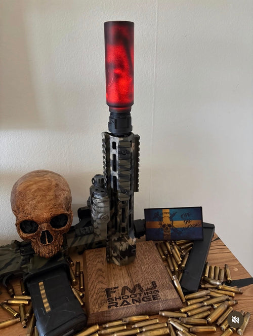 Ar 15 led lamp