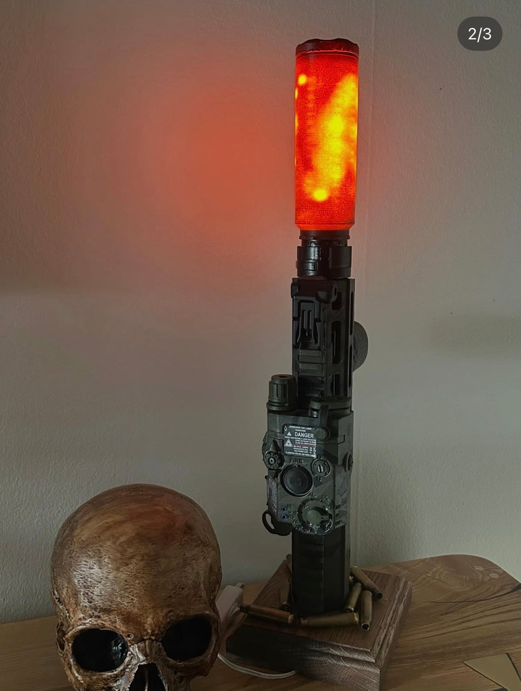 Ar 15 led lamp